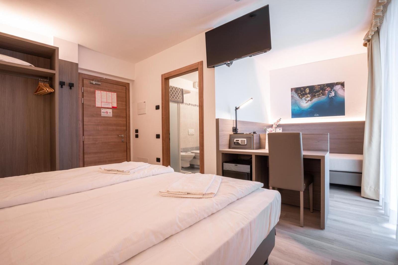 Panoramic Hotel San Carlo Ledro Molina di Ledro Room photo