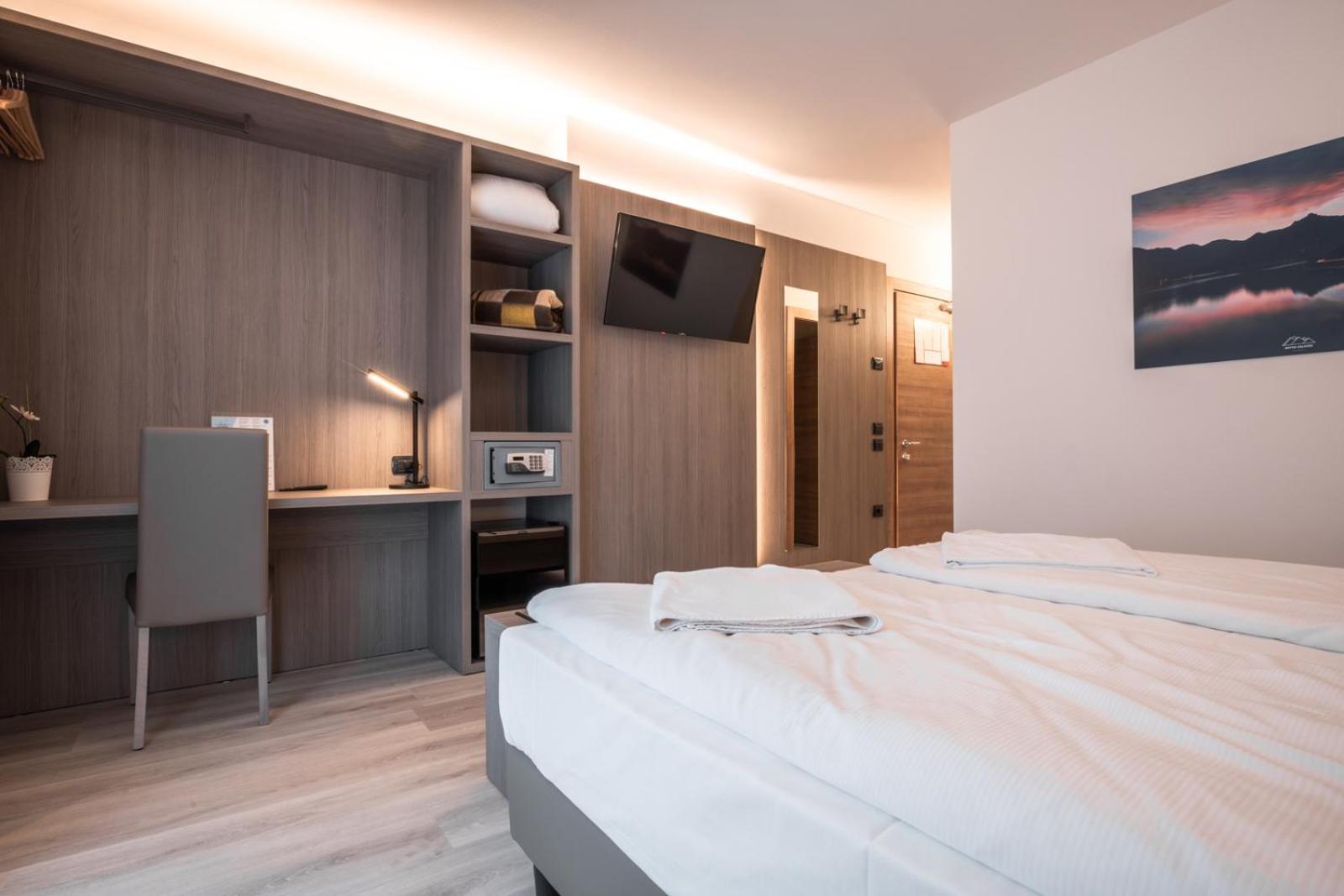 Panoramic Hotel San Carlo Ledro Molina di Ledro Room photo