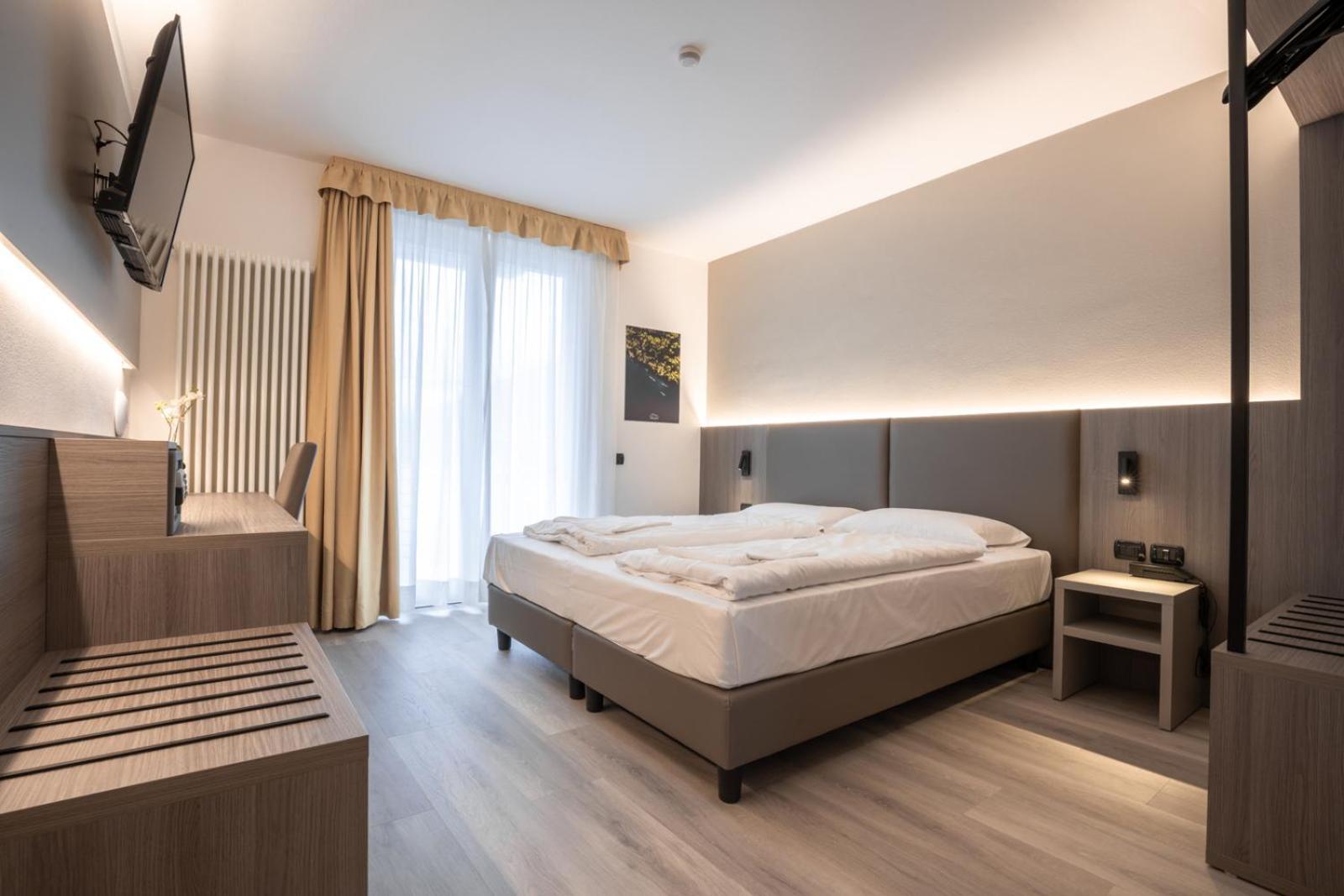 Panoramic Hotel San Carlo Ledro Molina di Ledro Room photo